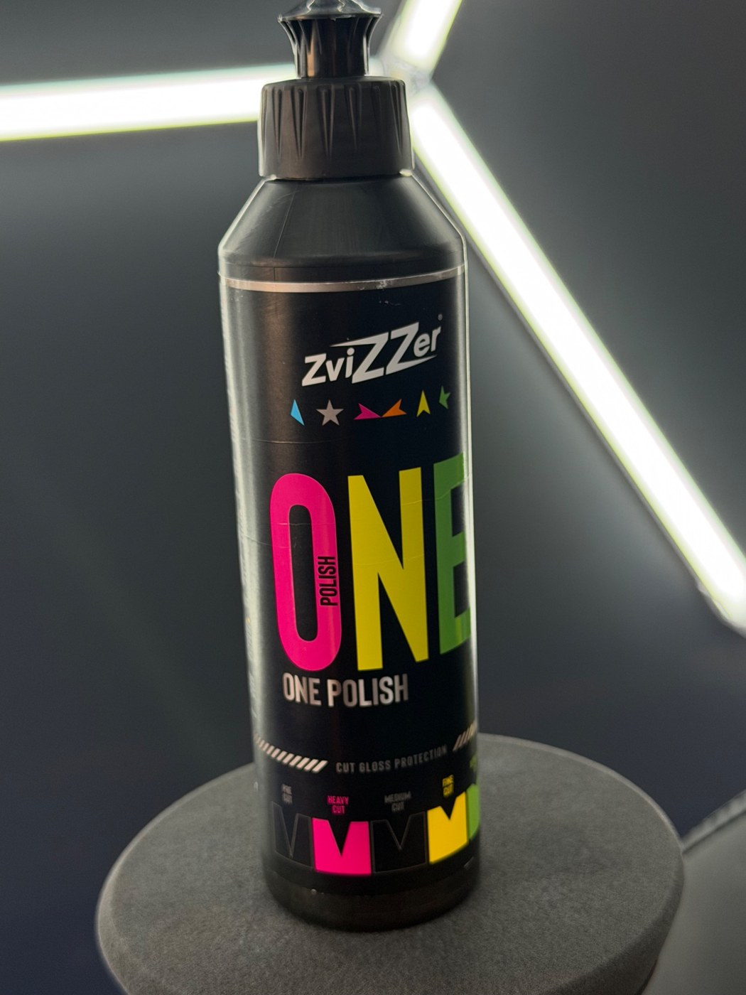 ZviZZer ONE polish